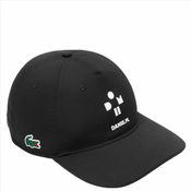 Kapa za tenis Lacoste SPORT x Daniil Medvedev Cap - black