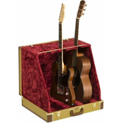 Fender Classic Series Case Stand 3 Tweed Multi stalak za gitaru
