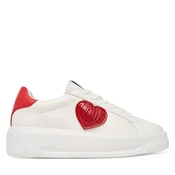 Superge LOVE MOSCHINO JA15235G1PIAQ10A Bela