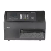 Honeywell PX65A Termalni prijenosni pisac 300 DPI 225 mm/s Žicni Ethernet USB Crna
