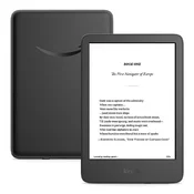 Amazon Kindle Touch (2024) E-Book citac 16GB Gen11 Ad-Supported (New)