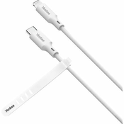 YENKEE kabel USB tip C - Rasvjeta YCU 635 WH, 1,5 m
