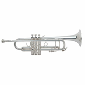 BACH STRADIVARIUS Bb trobenta ML180-72S