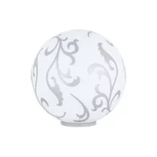 Eglo 91161 - Stona lampa REBECCA 1xE27/60W/230V precnik 30 cm