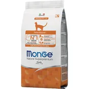 Monge Superpremium Hrana za sterilisane macke, Pacetina, 10kg