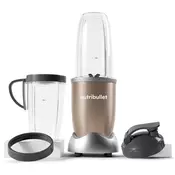 Nutribullet Blender Pro 9pc NB907CP, 900 W, 6 oštrica, Bronzani