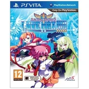 Arcana Heart 3: Love Max (PSV)