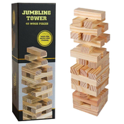 DI Jumbling tower