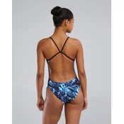 Tyr durafast elite cutoutfit reflecta blue ice xl - uk38