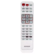General BENQ W1000,W1060, W1070, W1080ST, W1250, W1300, W1400, W1500, W600, W6000, W6500, W700, W703D, W710ST, W750, W770S - replacement remote control