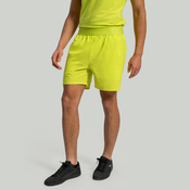 STRIX Lunar Shorts Chartreuse XL