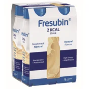 Fresubin 2 Kcal Drink okus Nevtral, 4 x 200 ml