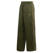 ADIDAS ORIGINALS Hlače Adicolor SST zelena/temno zelena