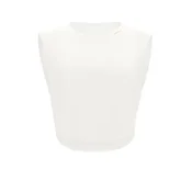 Winshape Športni top AET115LS kremna