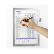Donau okvir DURAFRAME MAGNETIC NOTE A4, srebrn