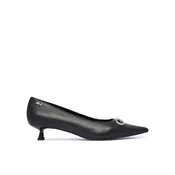 Salonarji KARL LAGERFELD Pasha Signia KL30121 Črna