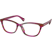 Ralph by Ralph Lauren RA7133U 5984 M (53) Večbarvna/Kristalna