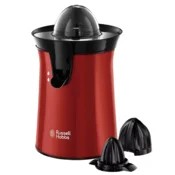 RUSSEL HOBBS Colours Plus+ 26010-56/RH crveni citrusni prešac, rucni, kompaktan, crveni