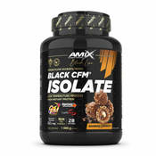 AMIX Black Line Black CFM Isolate 1000 g bombon hrustljav