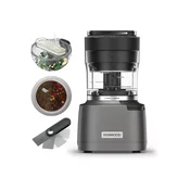 Kenwood Duo Prep 2-v-1 sekljalnik + za mlincek zelišca in zacimbe CHP80.000SI