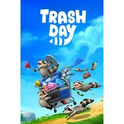 Trash Day Steam Key (PC) GLOBAL