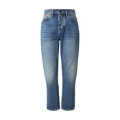 Carhartt WIP Kavbojke Newel modra