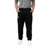 Moške hlače Bauer Team Heavyweight Pant Black L