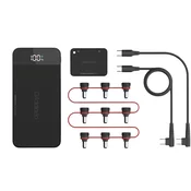 DAddario XPND Battery Kit Napajalni adapter
