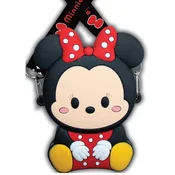 Luna: Minnie Mouse 3D figura novcanik s remenom za rame