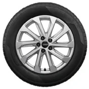 Zimski komplet koles Audi Q5, Q5 Sportback - 18 col (alu platišča + Pirelli gume) - 4 kosi