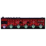 MOOER RED TRUCK MULTI EFFECTS