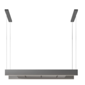 Otočna napa FALMEC Light 120 cm