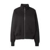 MM by Max Mara Jopa na zadrgo VOLUME črna