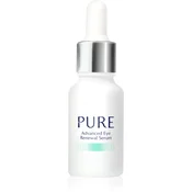 Orphica Pure nočni posvetlitveni serum za predel okoli oči 15 ml