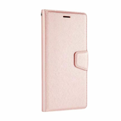 ALIVO Maska silikonska Xiaomi Redmi Note 12 pro 4g/ roza/zlatna