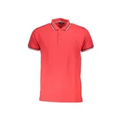 CAVALLI CLASS Muška polo majica QXT64S-KB002_ROSSO_02000, Crvena