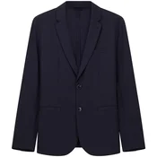EAX Blazer Modra