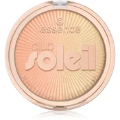 essence club SOLEIL osvetljevalec odtenek 01 Sunset Drip 8 g