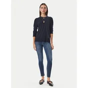 Liu Jo Jeans hlače UF6086 DS081 Modra Slim Fit