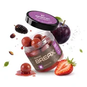 Delphin BreaX/SweetBERRY Mulberry Strawberry Plum 200ml/24mm