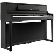 Roland LX-5 Charcoal Black Digitalni piano (Kot novo)