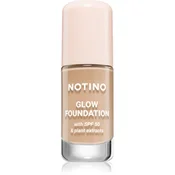 Notino Foundation Glow foundation with SPF 50 & plant extracts posvetlitvena podlaga SPF 50 03 Light Neutral 30 ml