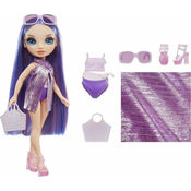 Rainbow High Fashion lutka u kupacem kostimu - Violet Willow