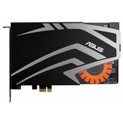 ASUS zvočna kartica STRIX SOAR 7.1 (PCI-E)