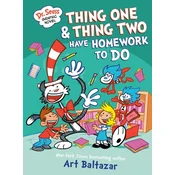 Dr. Seuss Graphic Novel: So Many Things to Do