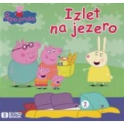 Pepa prase - Izlet na jezero