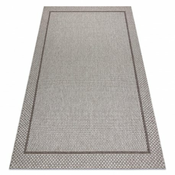 eoshop Preproga SISAL BOHO 39013037 okvir vzorec bež ( - Velikost: 160x230 cm)