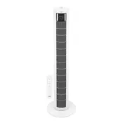 Stubni ventilator sa displejem 60W, 4 režima