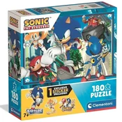 Disney+Sonic 3 180-delna super sestavljanka - Clementoni