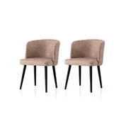 HANAH HOME Set 2 stolice Zen 4201 V2